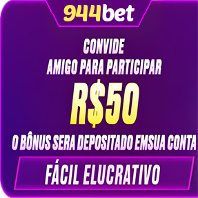 944bet Indique amigos para receber um bônus