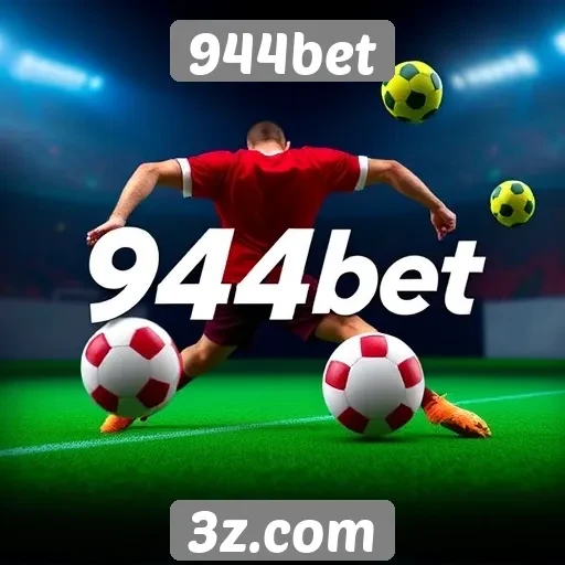 Análise da oferta de jogos no 944bet