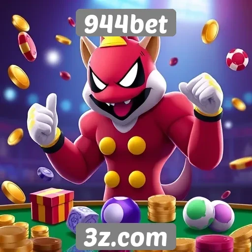 Nova promoções disponíveis na 944bet