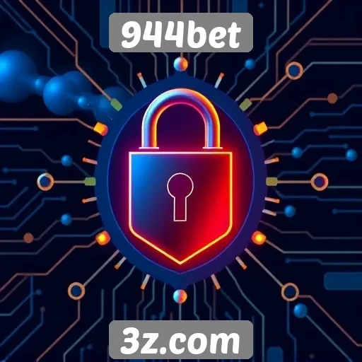 Recursos de segurança no site 944bet