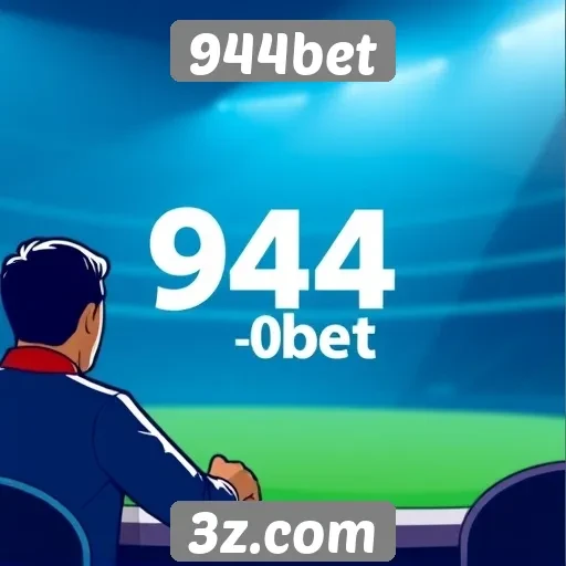 Experiência do usuário no 944bet